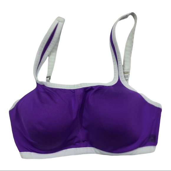 Natori High Contour Convertible Full Coverage Sports Bra 731050 - Picture 1 of 8